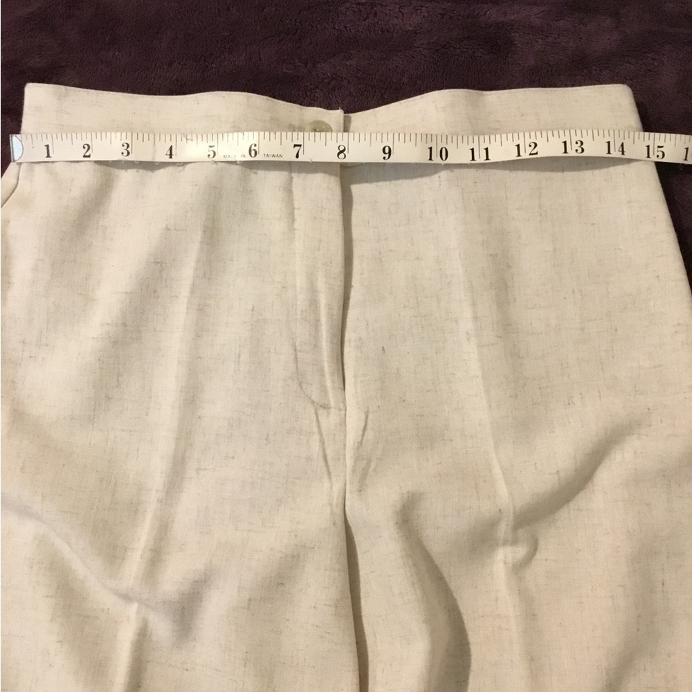 New Pantology Women’s Dress Pants- Size 8 - Picture 6 of 11
